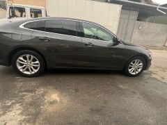 Сүрөт унаа Chevrolet Malibu