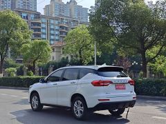 Сүрөт унаа Haval M6