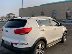 Сүрөт унаа Kia Sportage