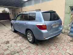 Фото авто Toyota Highlander