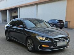 Сүрөт унаа Hyundai Grandeur