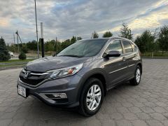 Фото авто Honda CR-V