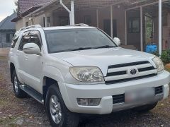 Photo of the vehicle Toyota Hilux Surf