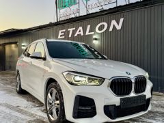 Сүрөт унаа BMW X1