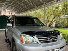 Сүрөт унаа Lexus GX