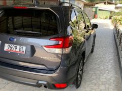 Фото авто Subaru Forester