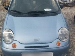 Photo of the vehicle Daewoo Matiz