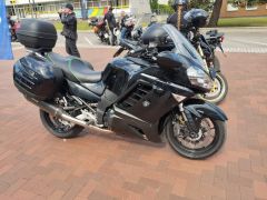 Сүрөт Kawasaki 1400 GTR 2007