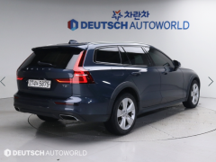 Сүрөт унаа Volvo V60