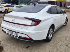 Photo of the vehicle Hyundai Sonata