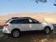 Photo of the vehicle Subaru Outback