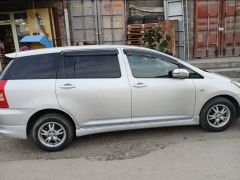 Фото авто Toyota Wish