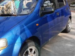 Сүрөт унаа Chevrolet Aveo