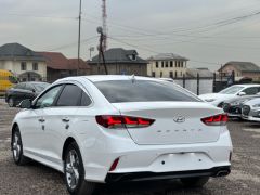 Фото авто Hyundai Sonata