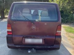 Сүрөт унаа Mercedes-Benz Vito