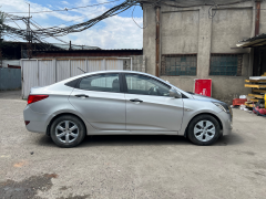 Фото авто Hyundai Solaris