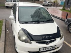 Фото авто Honda Fit