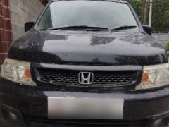 Фото авто Honda Stepwgn