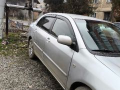 Сүрөт унаа Toyota Corolla