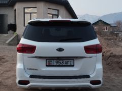 Фото авто Kia Carnival