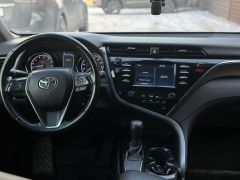 Фото авто Toyota Camry