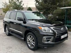 Фото авто Lexus LX