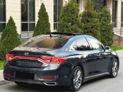 Фото авто Hyundai Grandeur