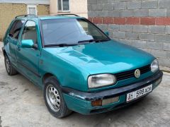 Photo of the vehicle Volkswagen Golf