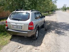 Сүрөт унаа Hyundai Tucson