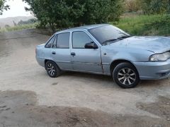 Сүрөт унаа Daewoo Nexia