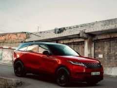 Сүрөт унаа Land Rover Range Rover Velar