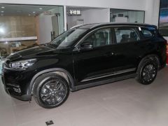 Сүрөт унаа CHERY Tiggo 8