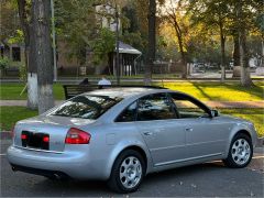 Photo of the vehicle Audi A6