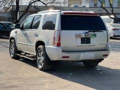 Сүрөт унаа Cadillac Escalade