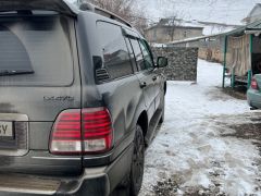 Photo of the vehicle Lexus LX