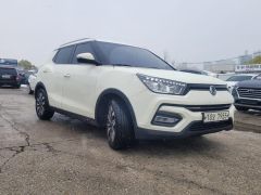 Сүрөт унаа SsangYong Tivoli