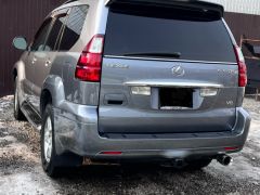 Сүрөт унаа Lexus GX