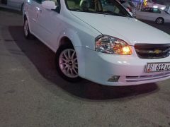 Фото авто Chevrolet Lacetti