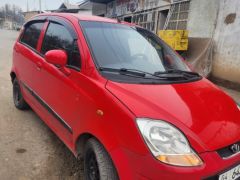 Фото авто Daewoo Matiz