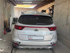 Сүрөт унаа Kia Sportage