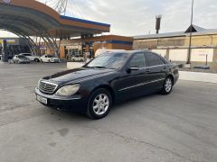 Фото авто Mercedes-Benz S-Класс