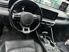 Фото авто Kia K5