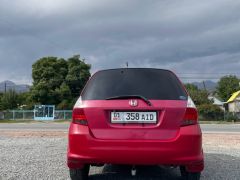 Сүрөт унаа Honda Fit