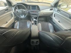 Фото авто Hyundai Sonata