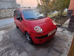 Фото авто Daewoo Matiz