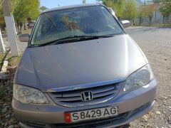 Фото авто Honda Odyssey