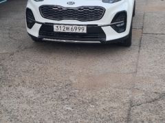 Сүрөт унаа Kia Sportage