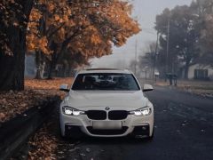 Сүрөт унаа BMW 3 серия