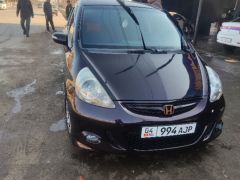 Фото авто Honda Jazz