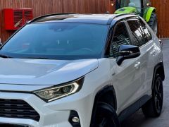 Фото авто Toyota RAV4